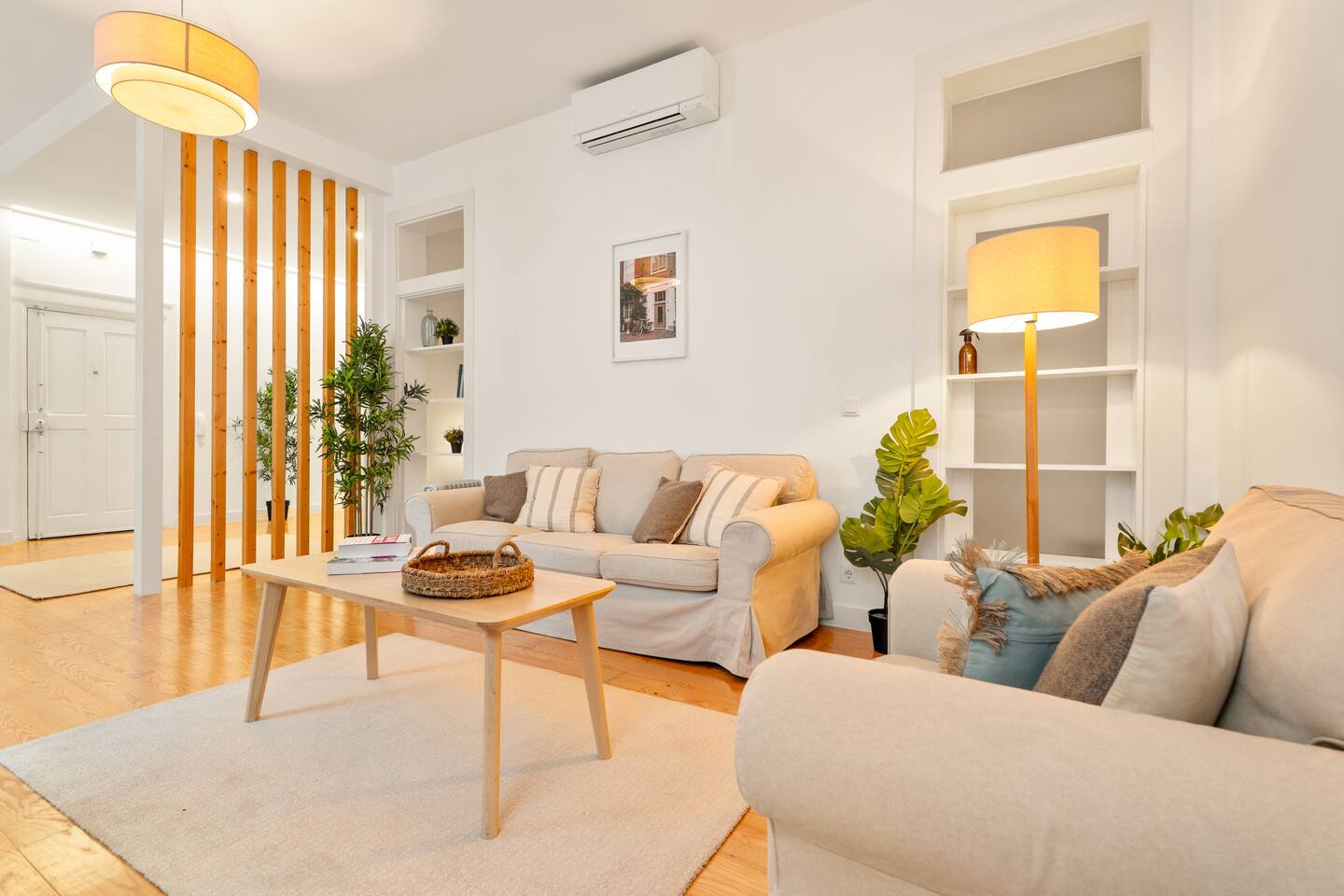 The Lisbon Retreat - Baixa 2 bedroom apartment