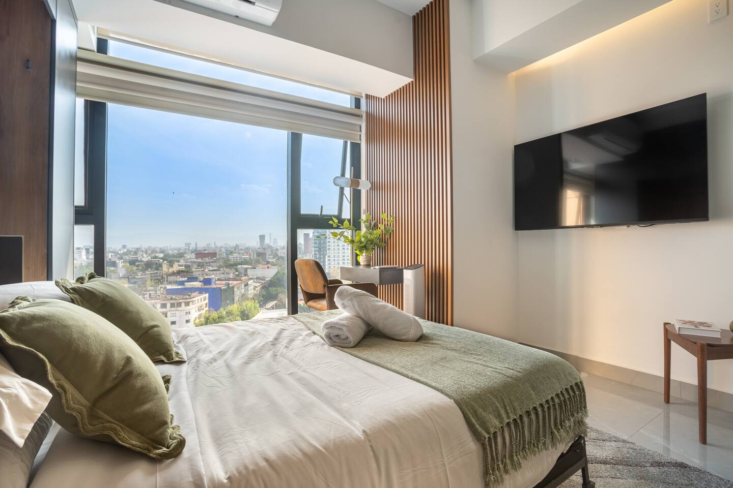 Premium Loft Condesa with Panoramic Views - foto 2