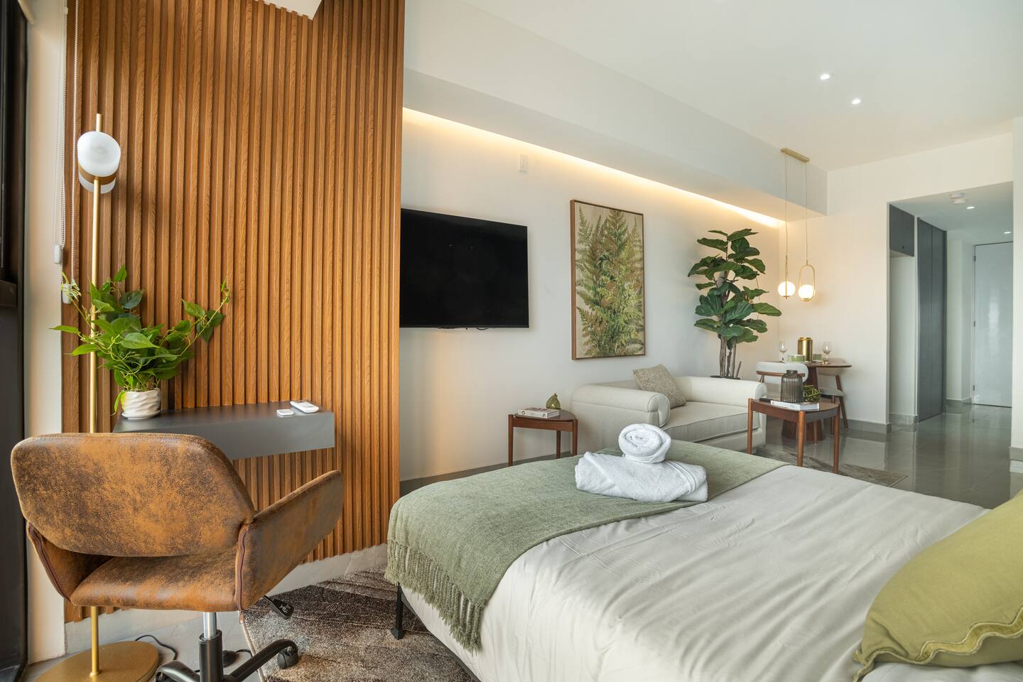 Premium Loft Condesa with Panoramic Views - foto 5