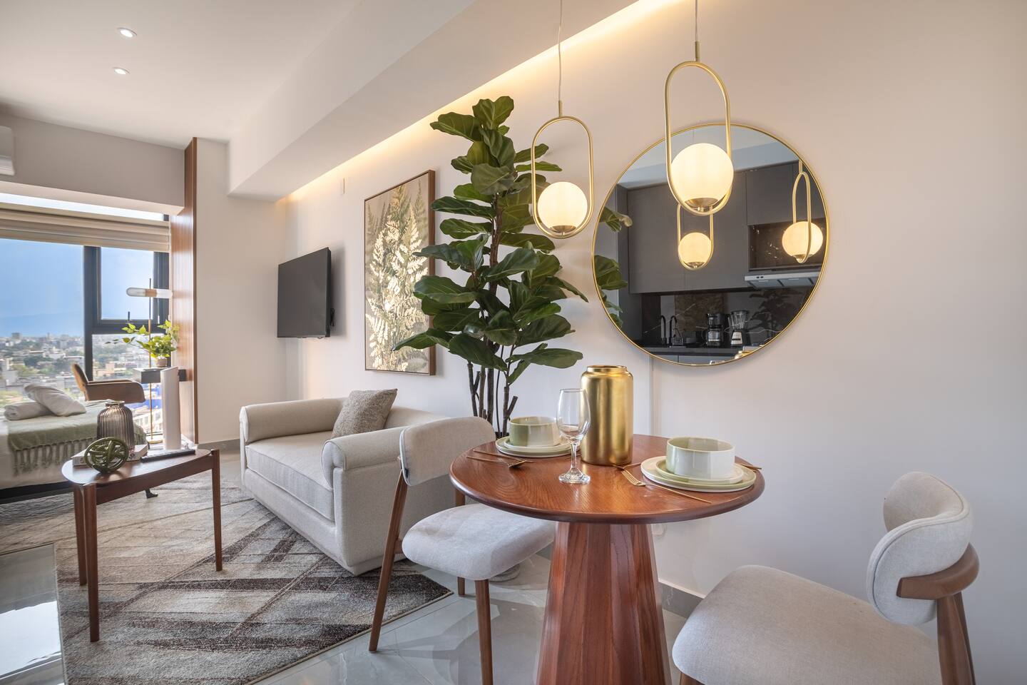 Premium Loft Condesa with Panoramic Views - foto 4