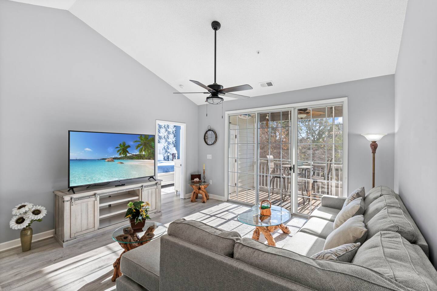 Barefoot Resort Gem | Pool, Porch & Shuttle