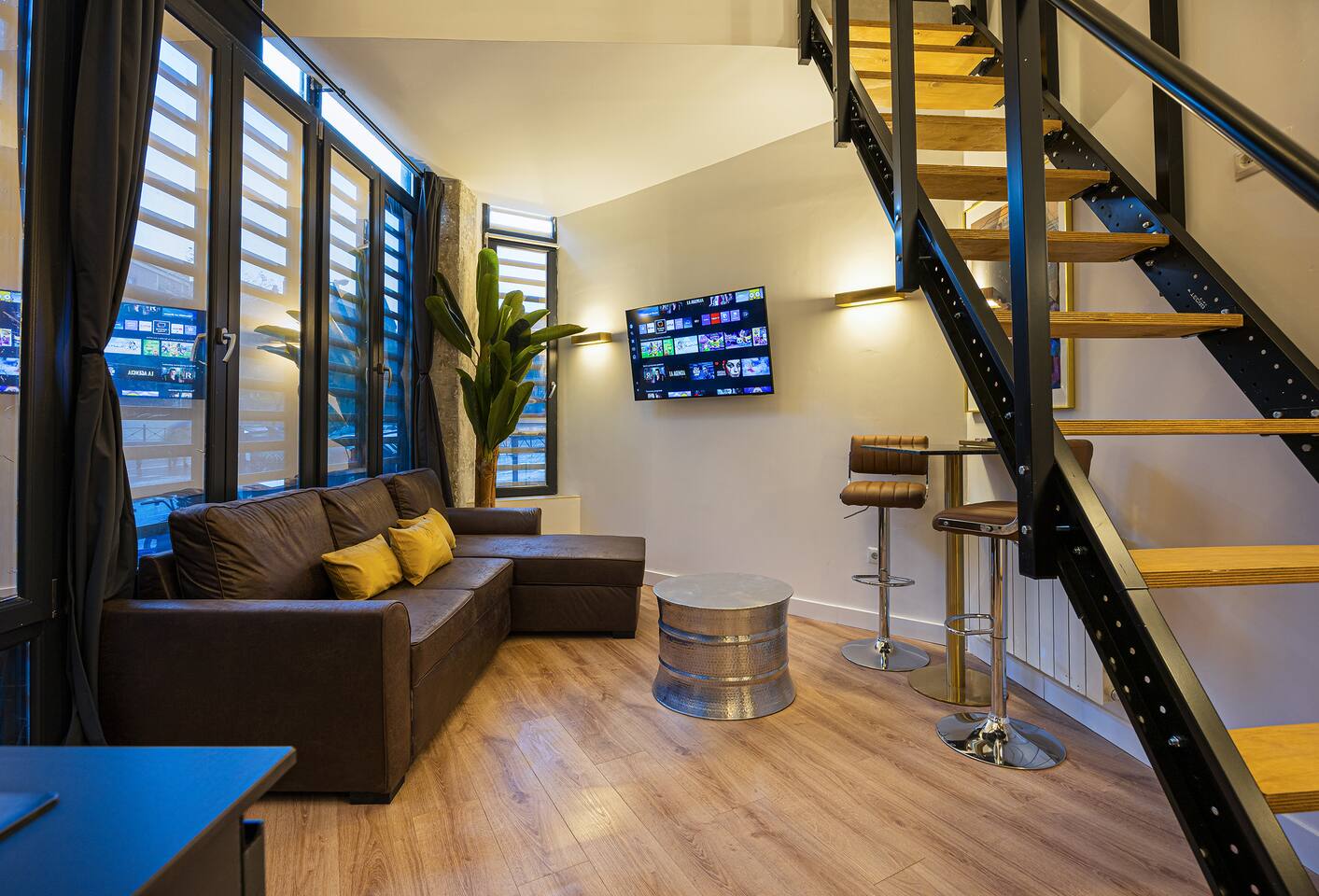 La Latina-City Centre-WiFi-A/C-SmartTV