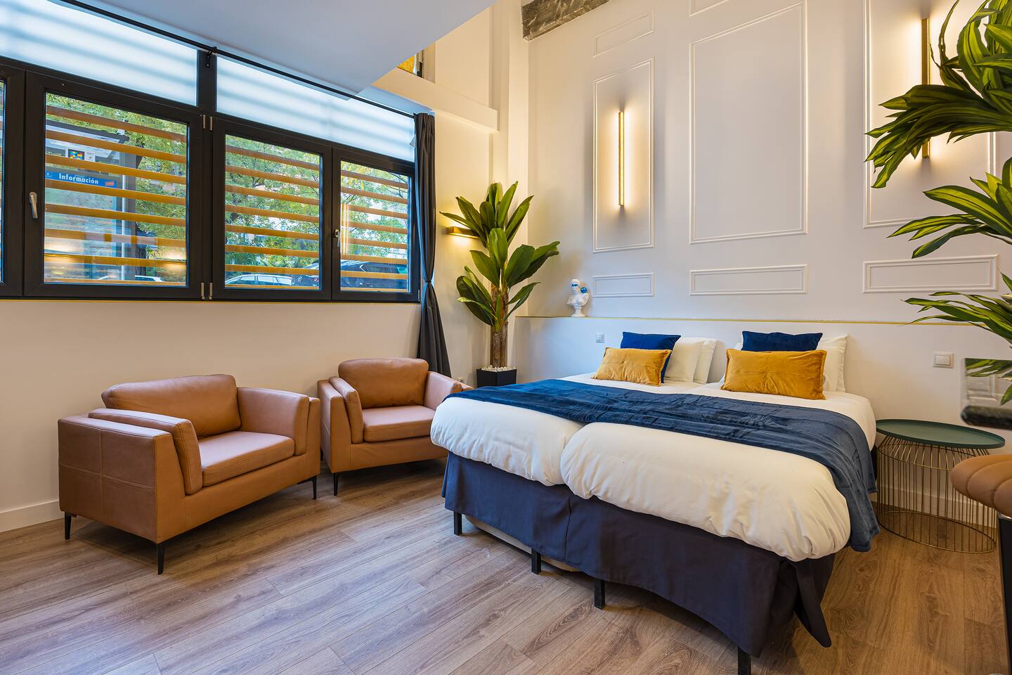 La Latina-City Centre-WiFi-A/C-SmartTV