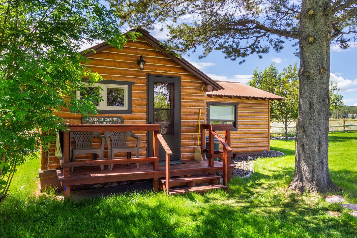 Denny Creek Cabin | Near Yellowstone