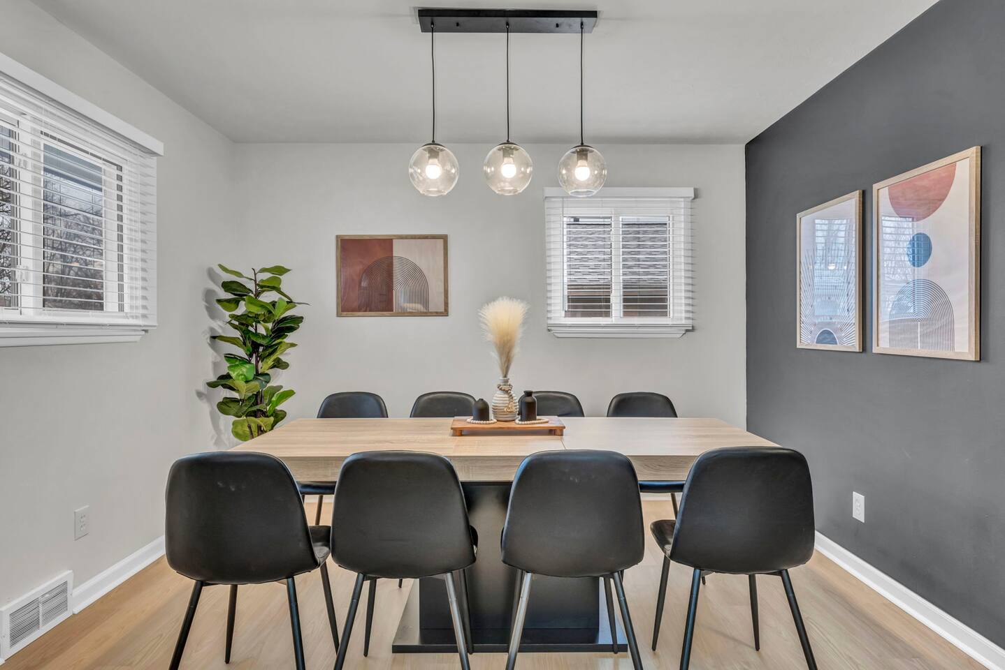 Game Room | Firepit * Renovated 4BR Retreat w/ Bar