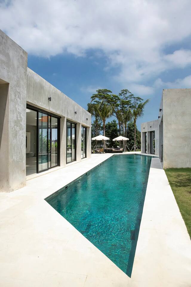 Luxury Design 3BR Villa Bardot