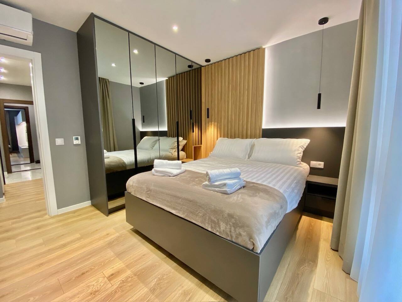 Gran Capital - Vodolei Garden, Free Parking