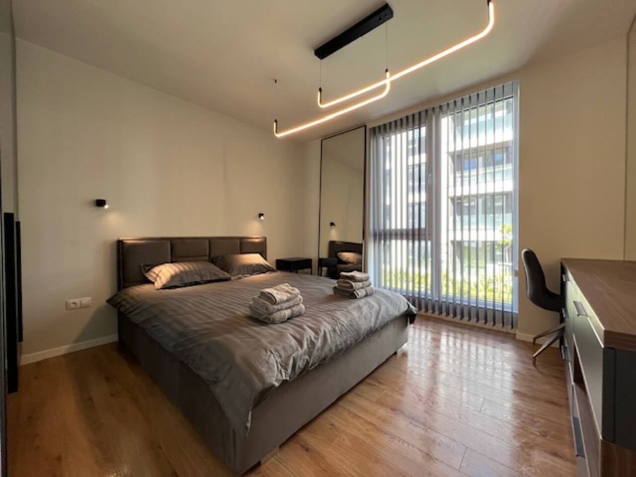 Gran Capital - Vodolei Rose Garden, Free Parking