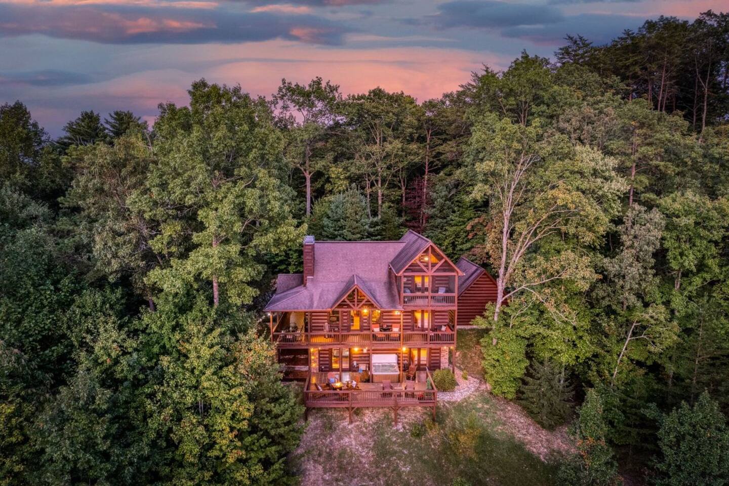 Views | HotTub | GameRoom | EV Charger | Paved Rds