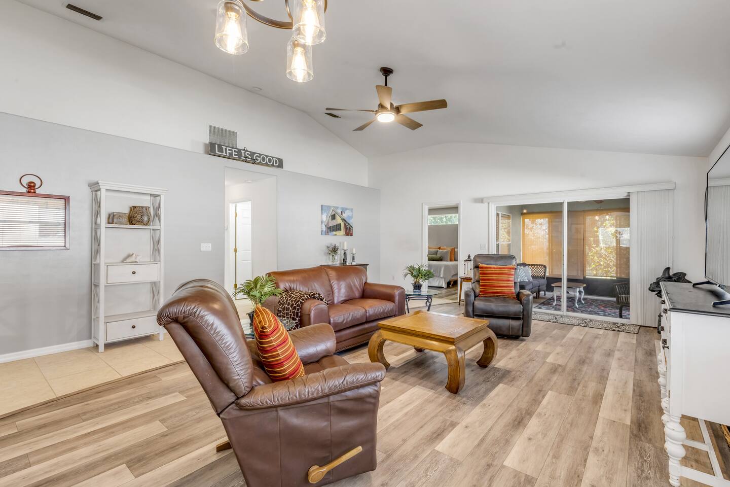 Golf Course Retreat in NSB