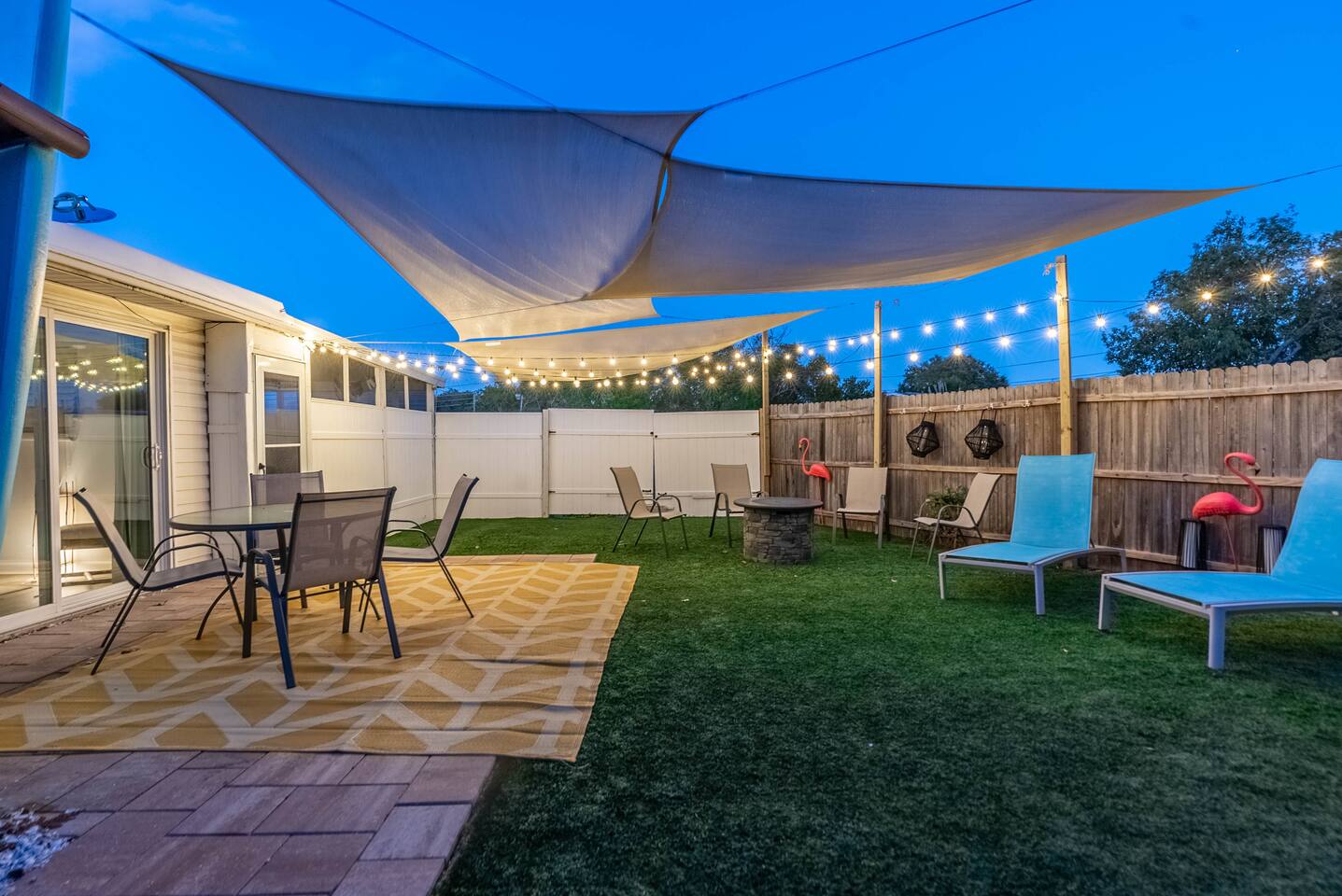 Eclectic Oasis | Pool + Hot Tub