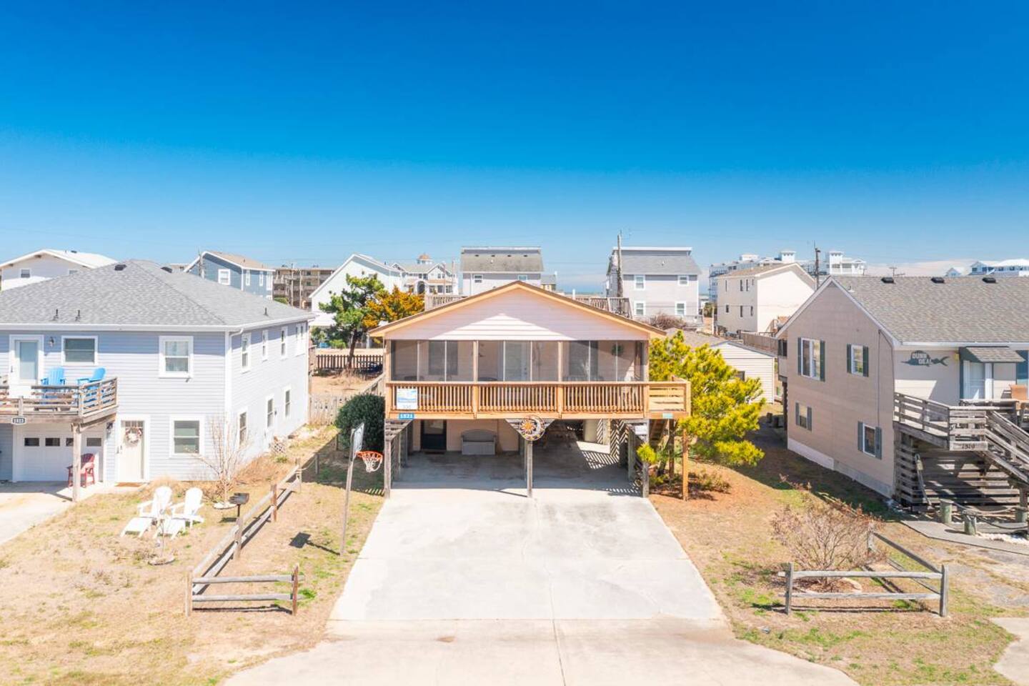 Beach RX – Your Coastal Cure in the Heart of OBX!