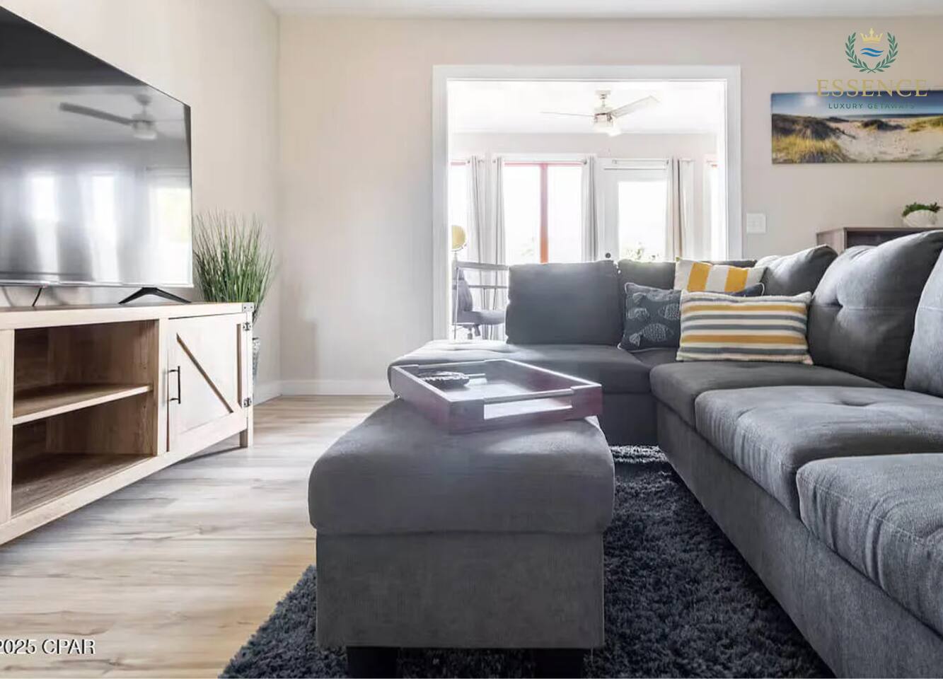 5 min Walk to the Beach at Our Serenity by the Sea