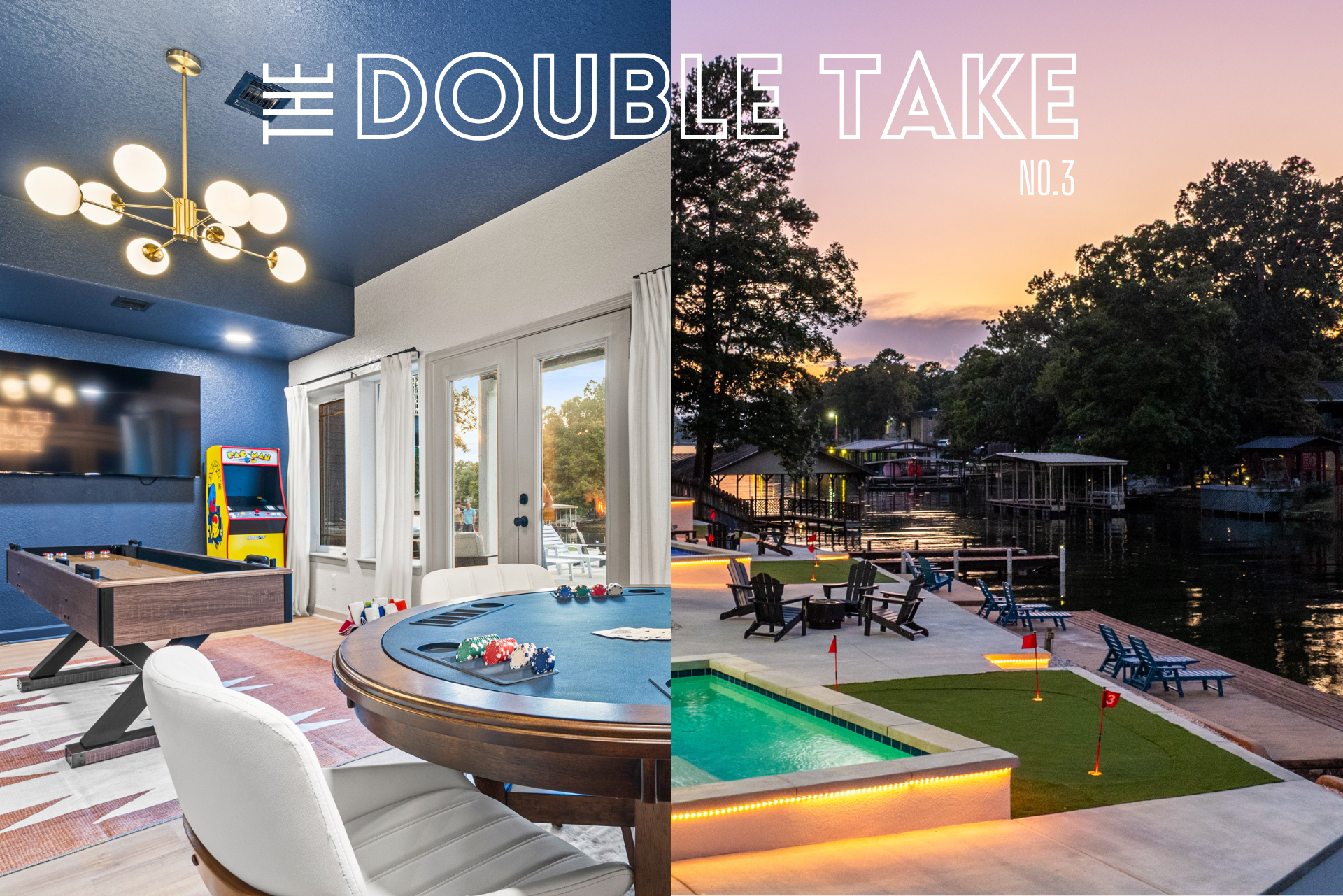 Heated Pool | MiniGolf | Fire Pit | Hot Tub | Lake