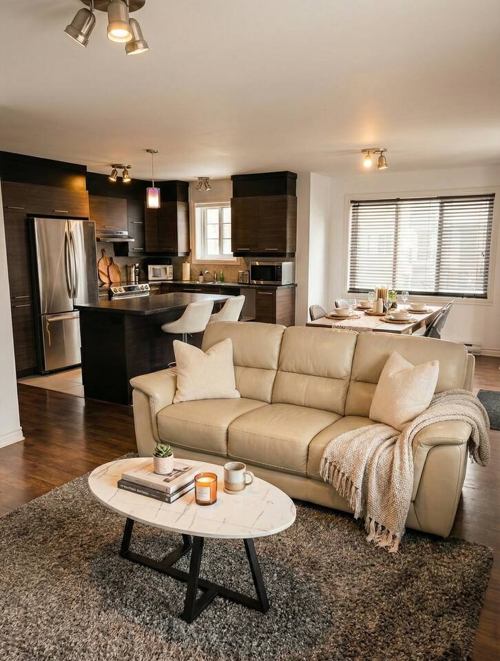 Modern 1BR w/ Hot Tub | Near Metro | Free Parking