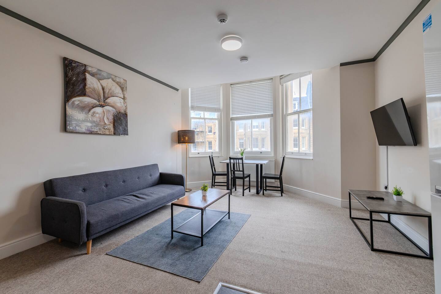 Sea view 3 bedroom apartment