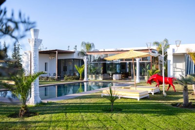 Villa Zayna rental in Marrakesh