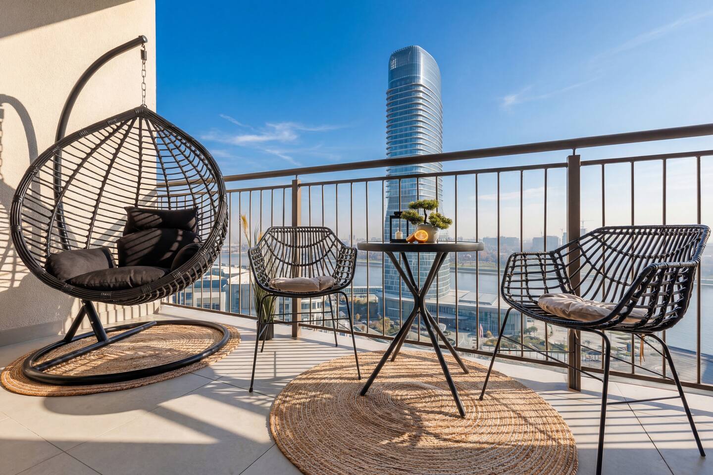 Waterfront Sky Charm w/Terraces & Billiard