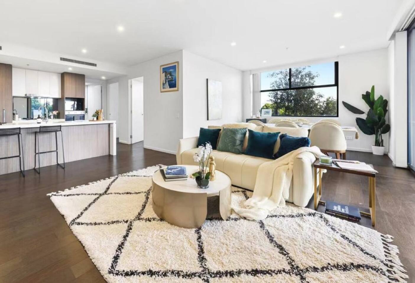 Mascot 3BR Gem Easy Access to CBD & Airport