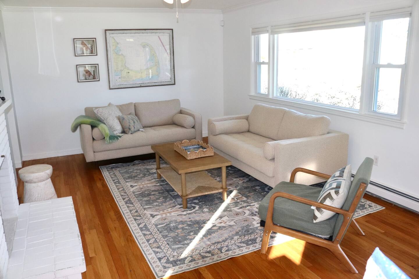 Family Friendly Manomet Home