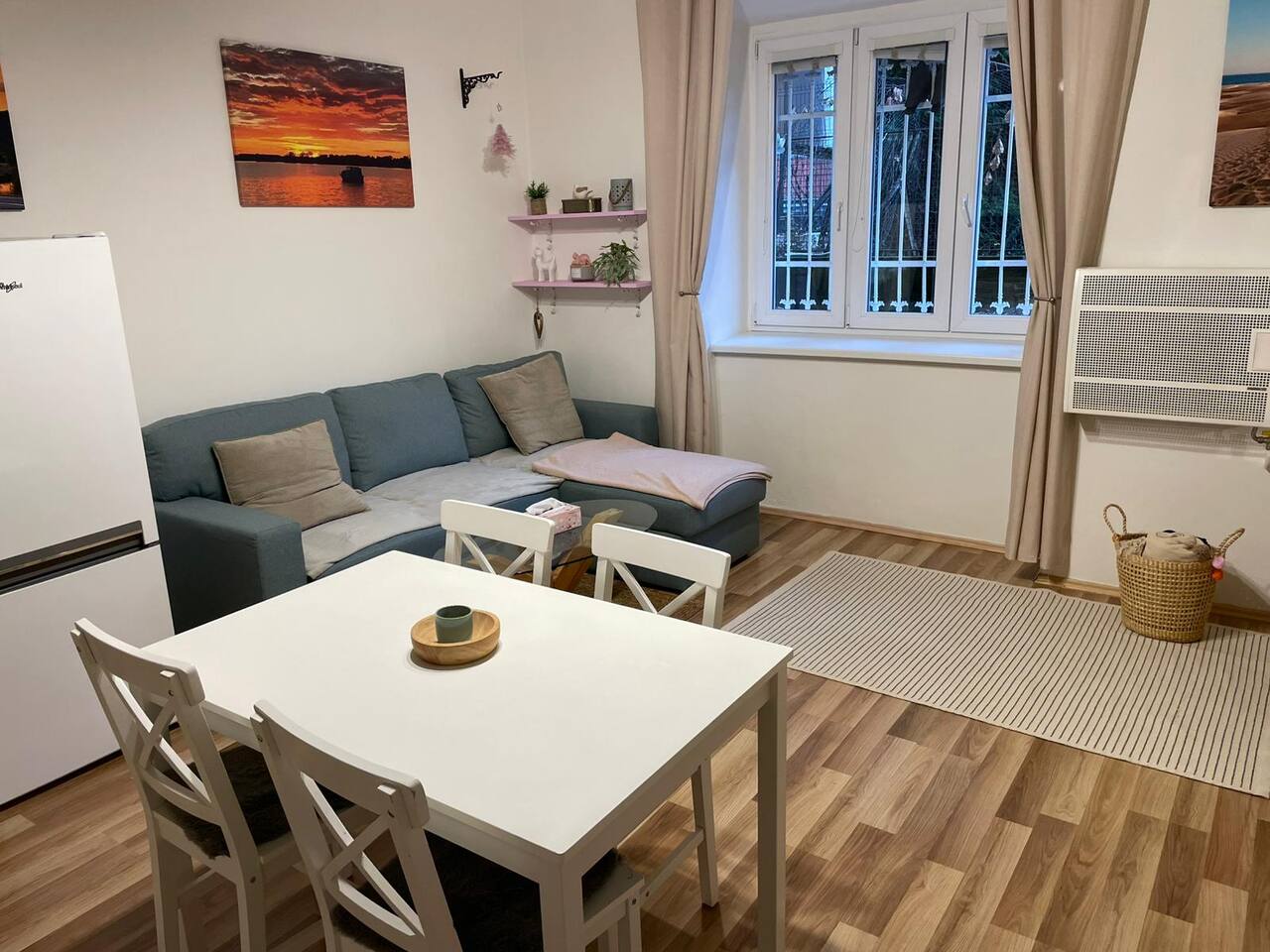 Útulný apartmán Sunset Brno