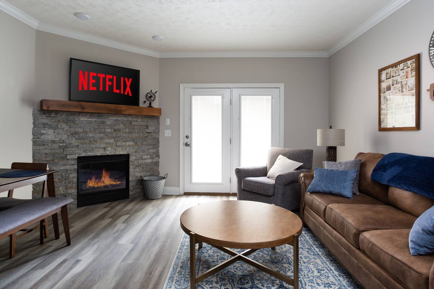 Newly Renovated 1-Bedroom Condo by Dollywood