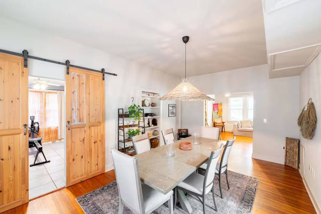 Historic Home in Downtown Gastonia - Sleeps 8