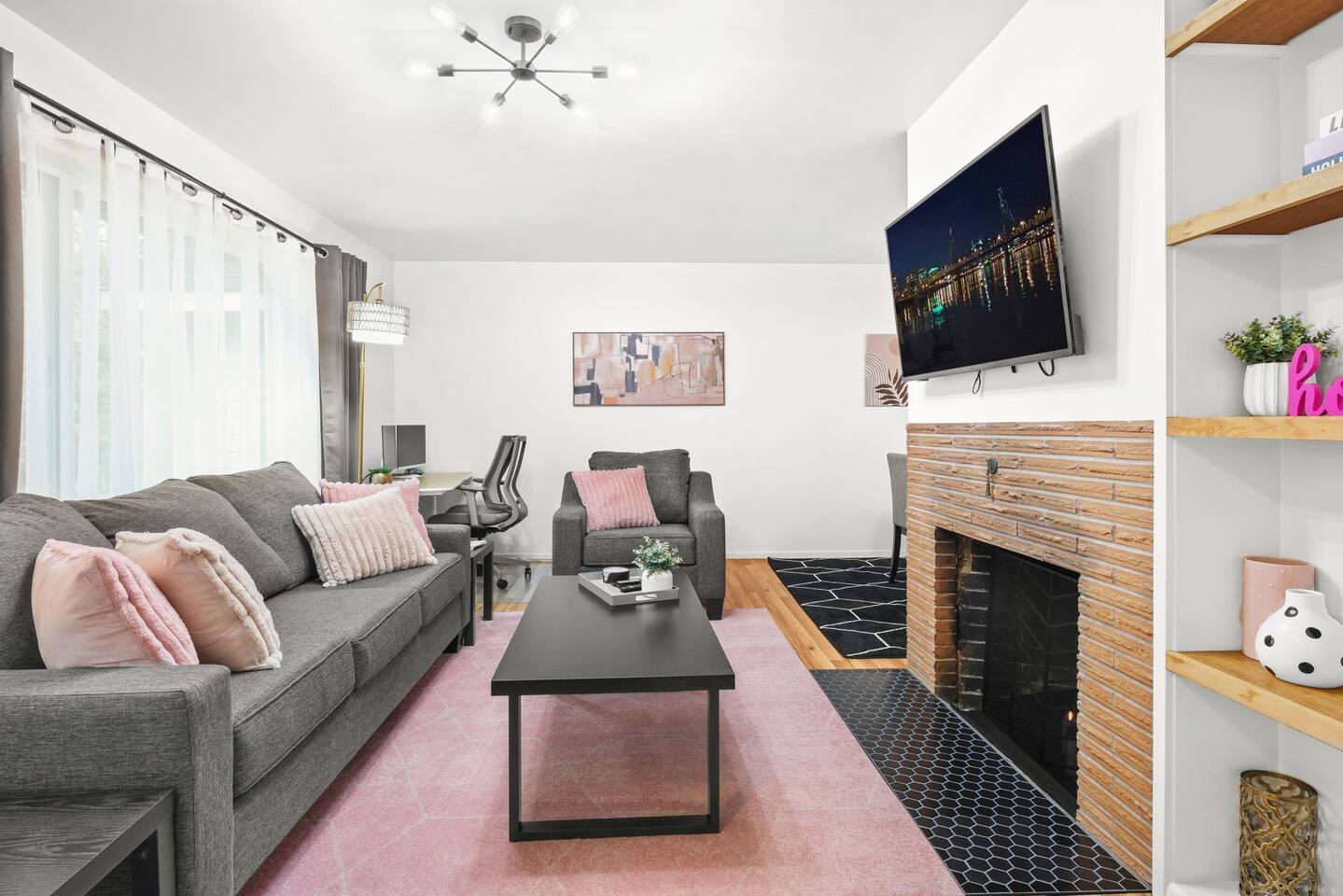 Montavilla Portland 2BR House + Garage Parking!