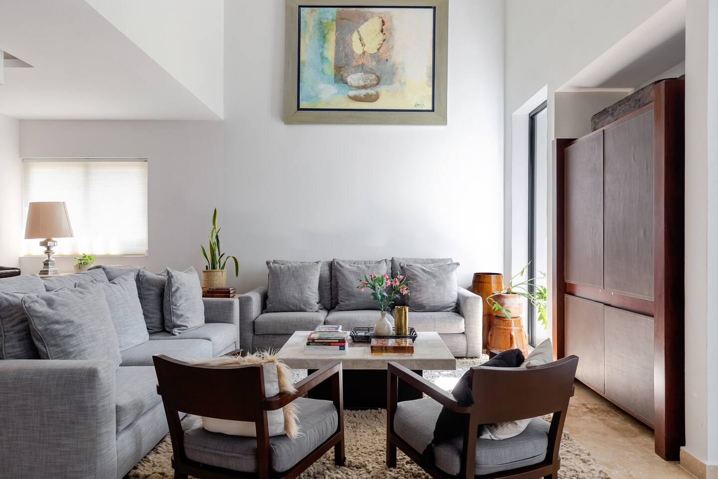 Luxury Apartment w/pool & gym by Puerto Cancún