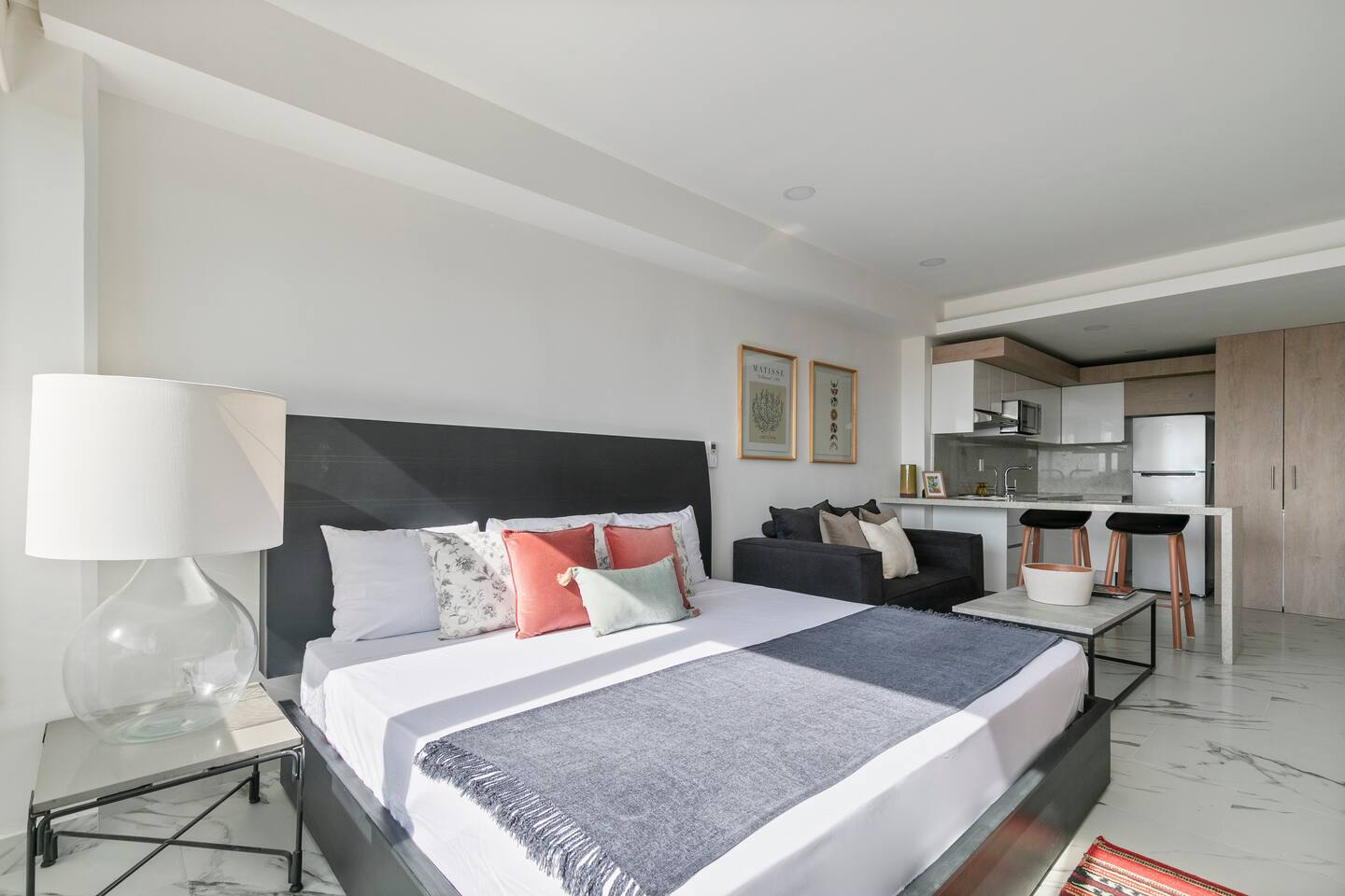 Central loft 3A/ downtown Cancun