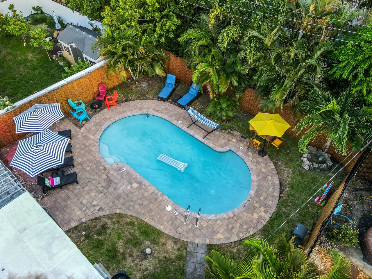 Oakland Park Home, Heated Pool, Near Ft Lauderdale — photo 1