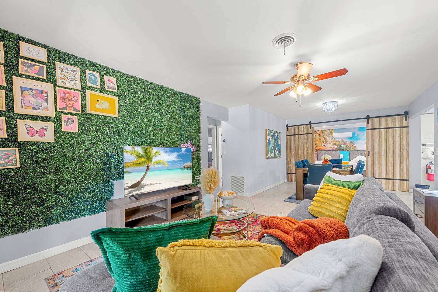 Oakland Park Home, Heated Pool, Near Ft Lauderdale — photo 3