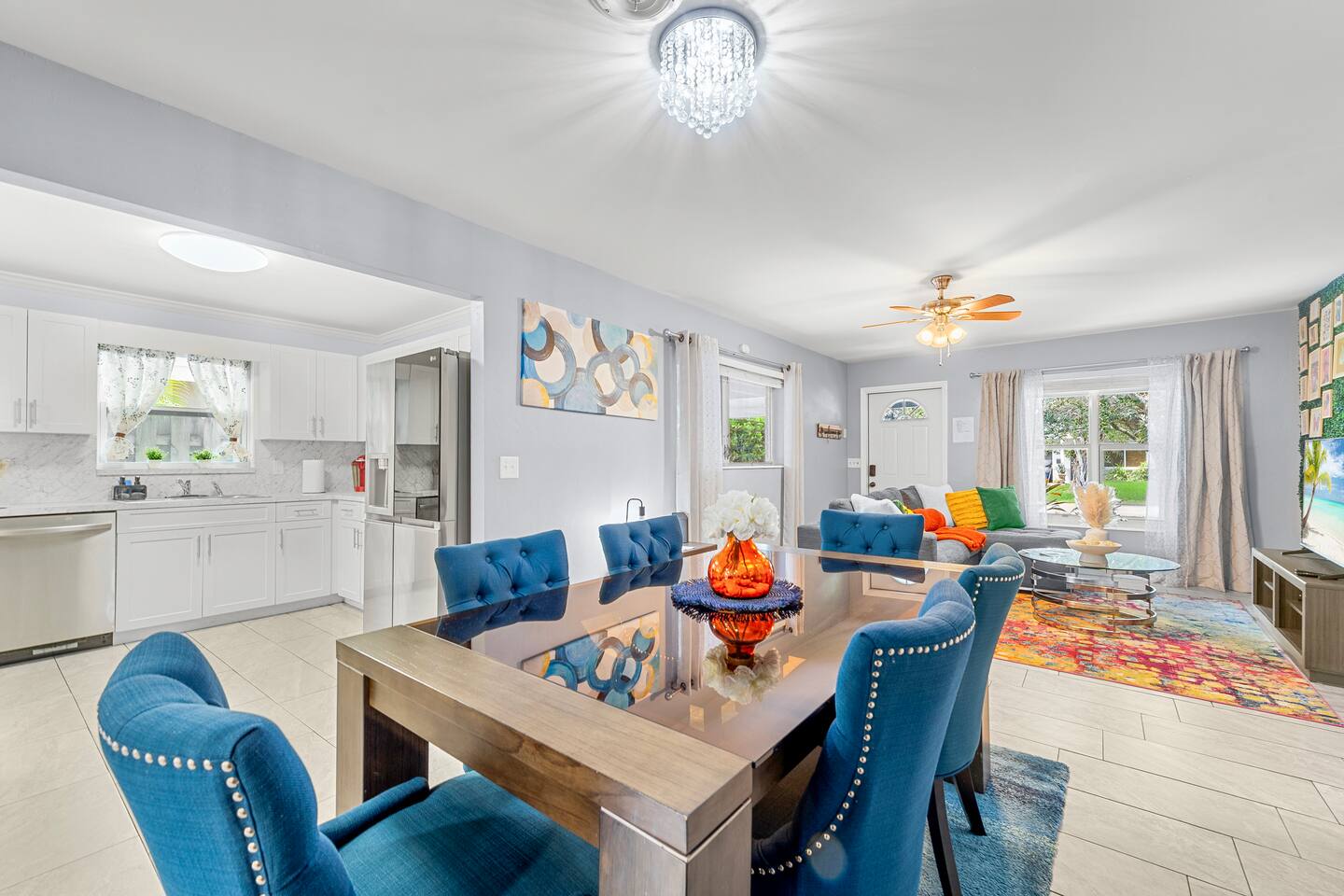 Oakland Park Home, Heated Pool, Near Ft Lauderdale — photo 4