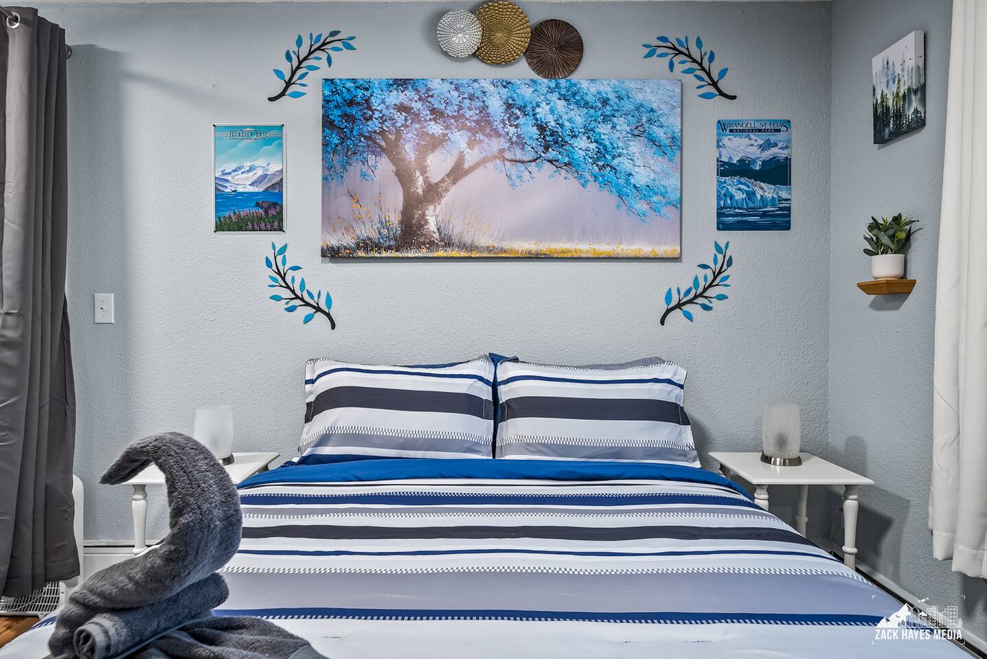 Cozy, updated 1 br apartment in midtown (5)