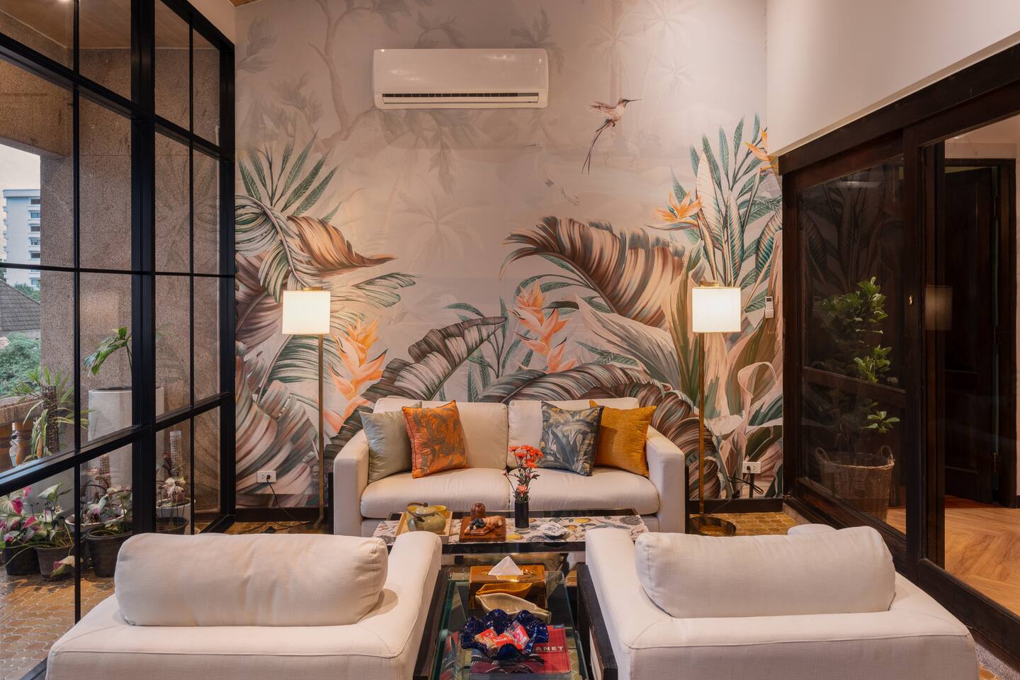 Presidential Suite | 5 min BTS, Sun-Room| 159sqm