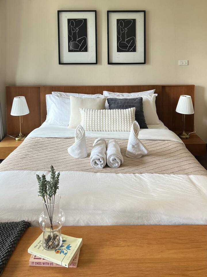 1minBTSThonglor:NearEmDistrict|Balcony|Washer|WiFi