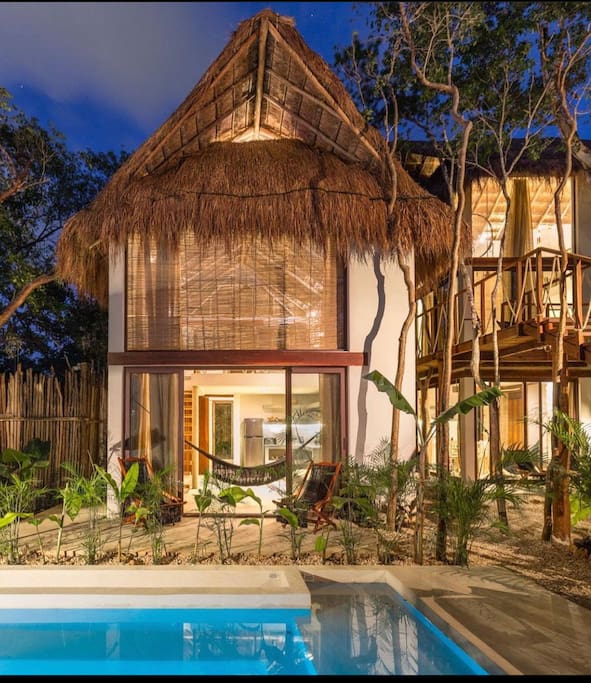 Ikal Ha | Luxury Bungalow | Concierge