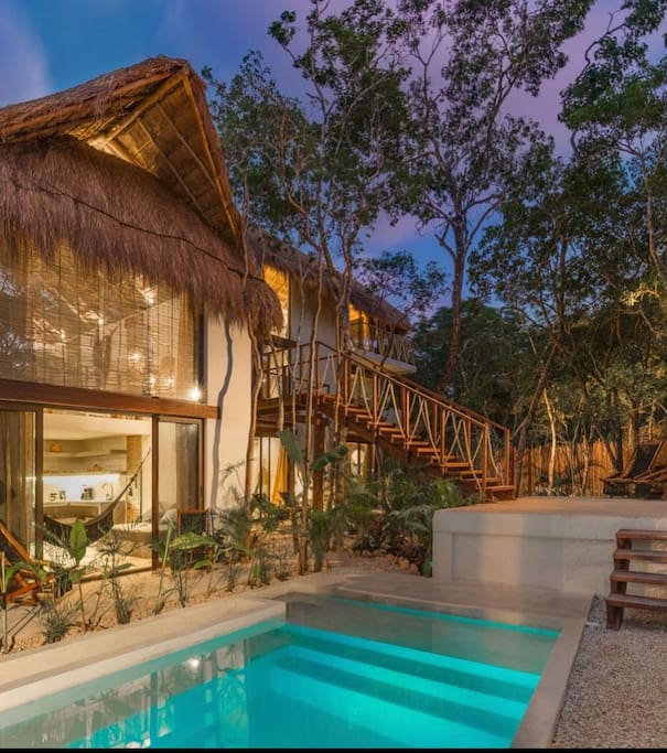 Ikal Xel | Luxury Bungalow | Concierge