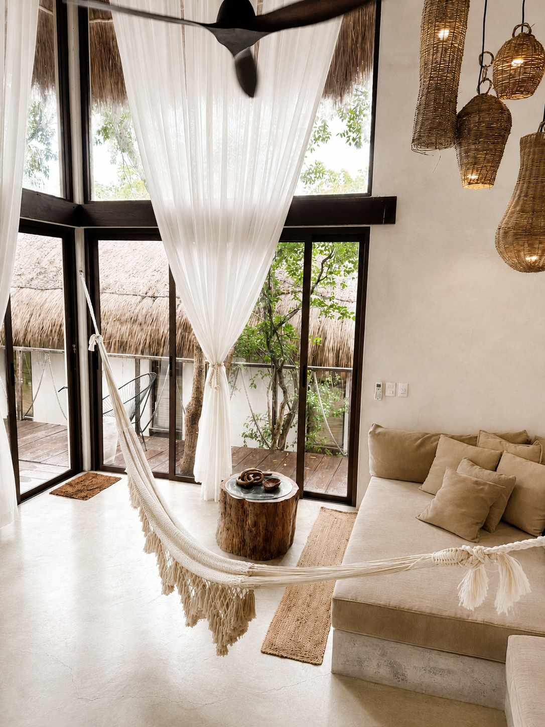 Ikal Kaan | Luxury Bungalow | Concierge