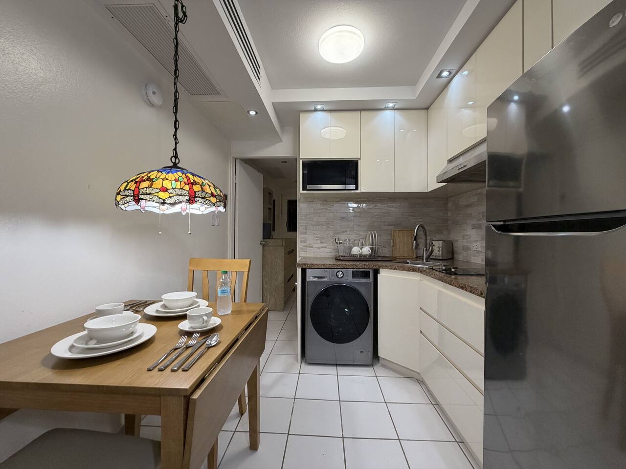 Flamenco 6 Minutes Away + Parking