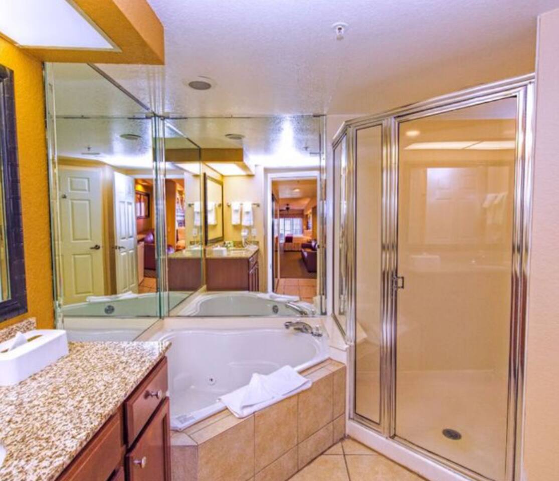 2BR Westgate Resort Spa Orlando