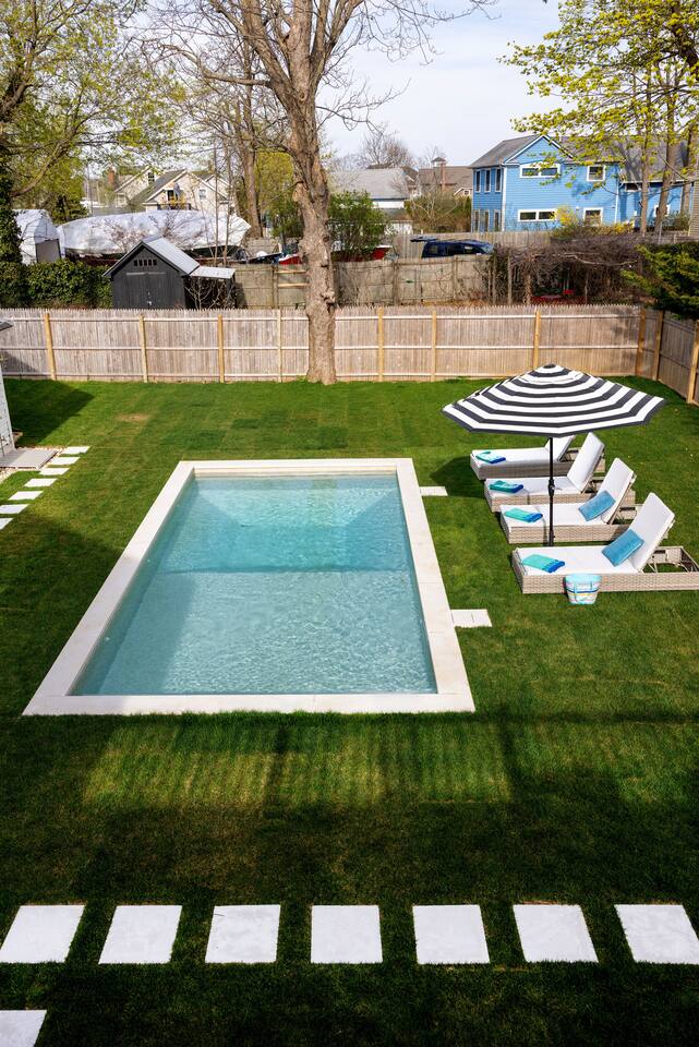Casa Greenport Top Floor