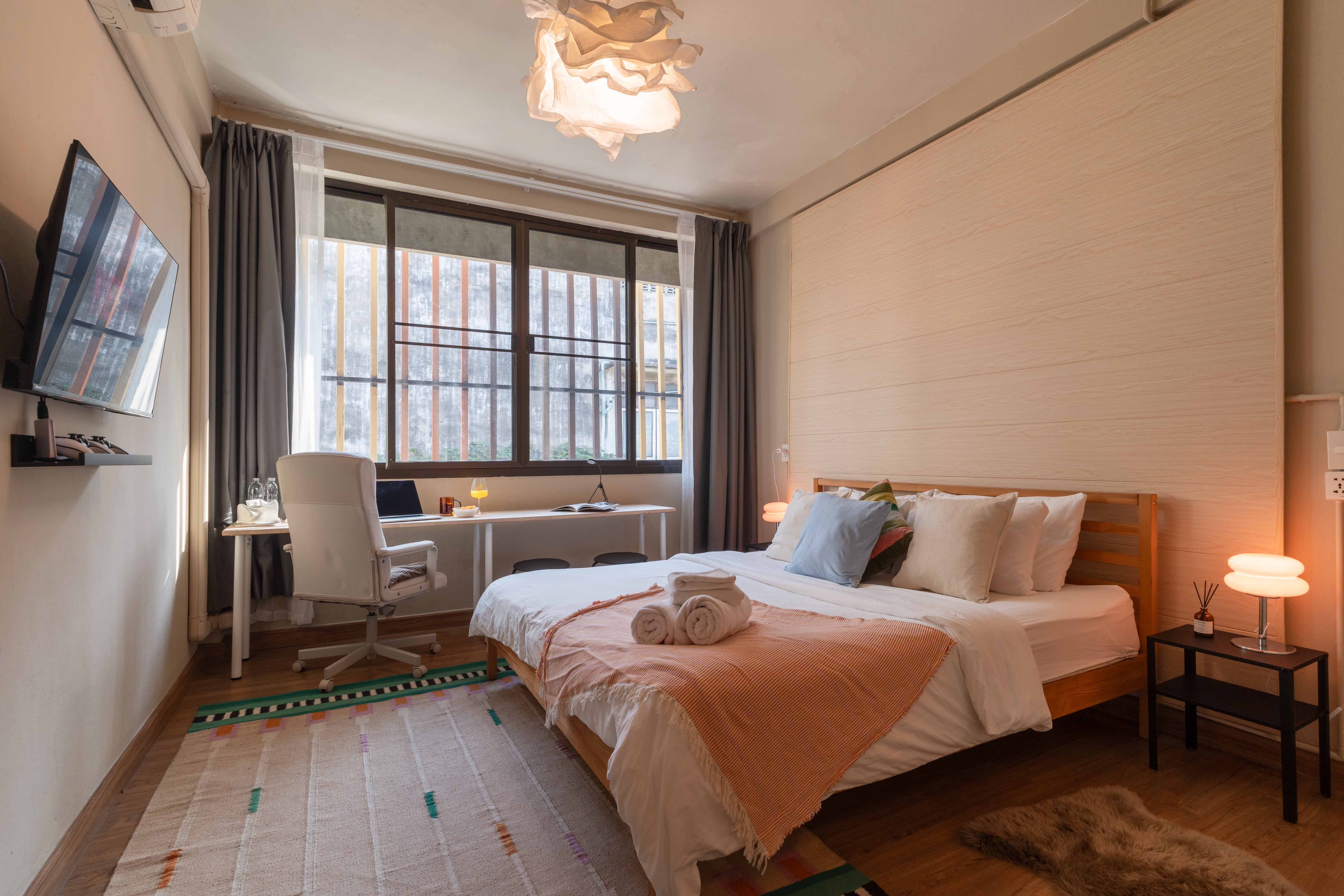 Office 3 - Double Room