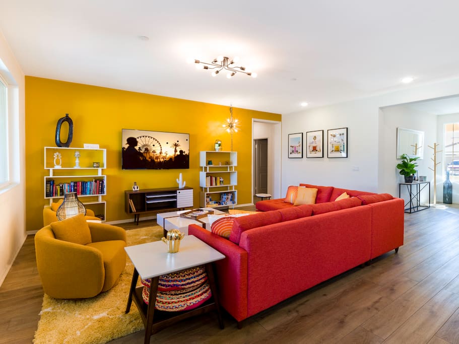 Heated Pool Game Luxe 3 King Bed 8 min toCoachella