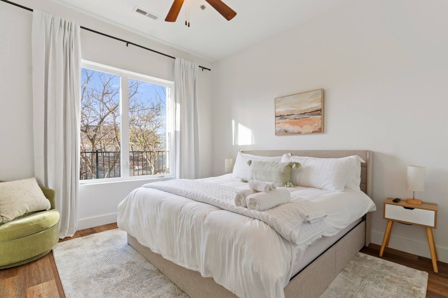 Southside | 1 mile to the Choo Choo | Dog Friendly