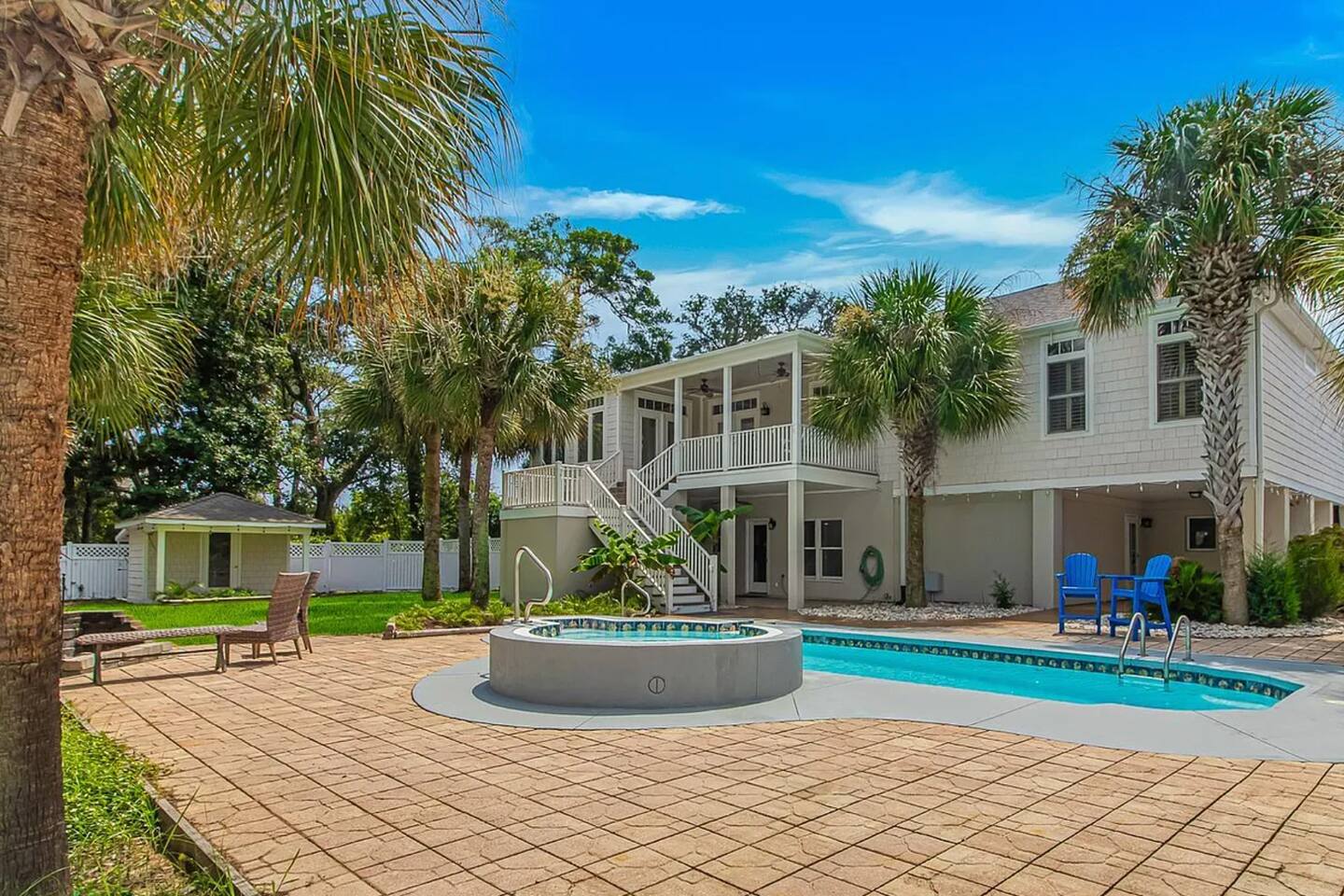 Walk 2 Beach |Theater, Games, Putt, Pool, Sleep 22