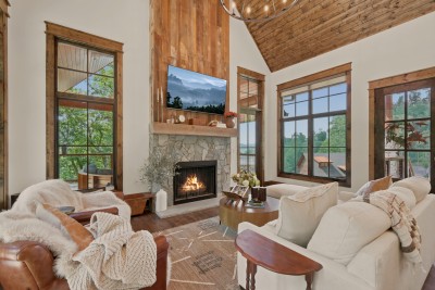 Creekside - Cabin Rental in Banner Elk, NC
