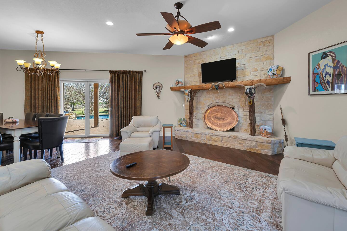 The Getaway Hideaway Pool & Spa