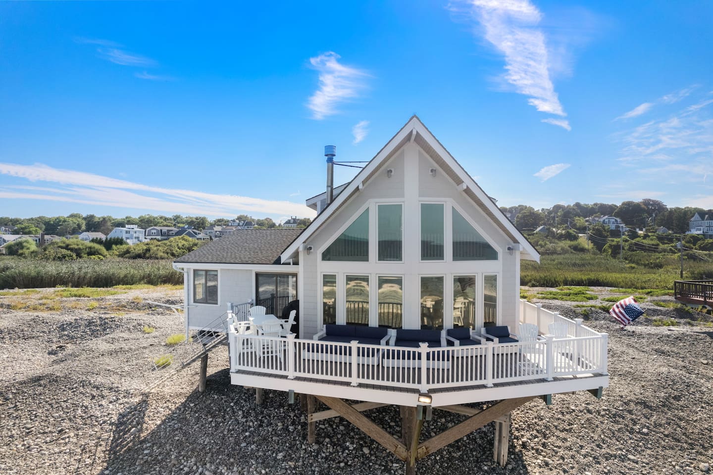 Wavehouse | Oceanfront Getaway on Private Beach