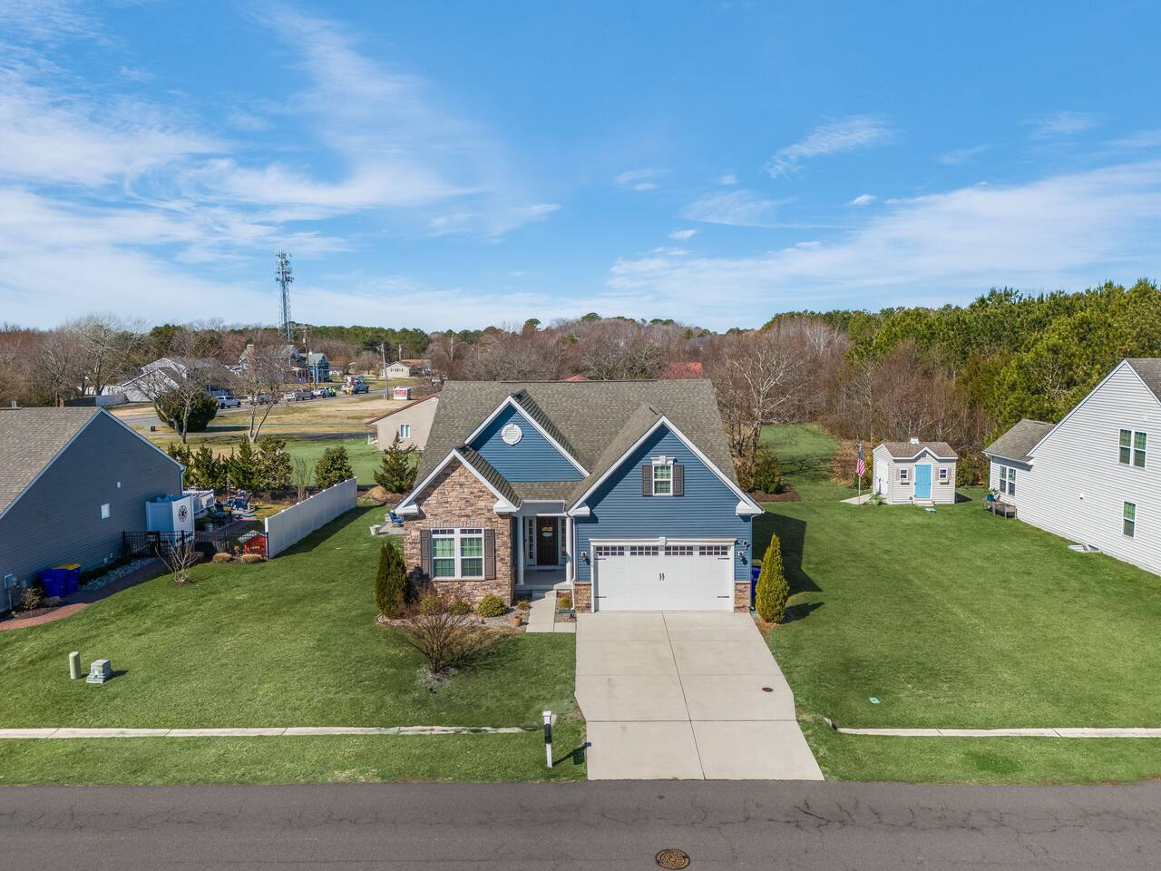 Just Beyond the Dunes | 2.2 Miles to Beach